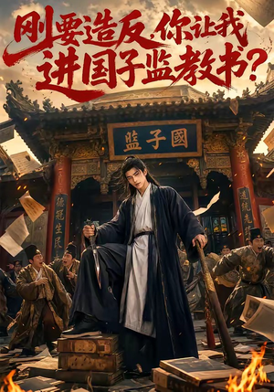 刚要造反，你让我进国子监教书？（70集）超好看古装短剧