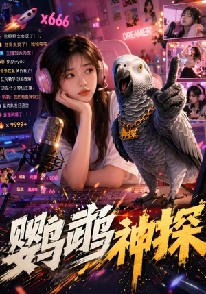 鹦鹉神探（60集）完整版免费观看