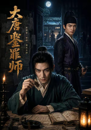 大唐鉴罪师（72集）精彩短剧又来了