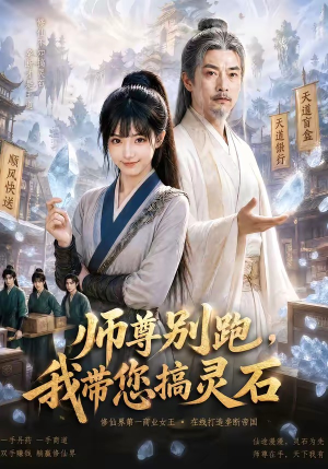 师尊别跑，我带您搞灵石（50集）完整版