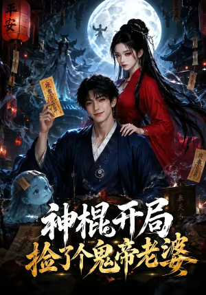 神棍开局，捡了个鬼帝老婆（34集）正能量短剧分享