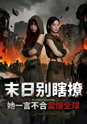 末日别瞎撩，她一言不合雷爆全球（69集）每日短剧推荐