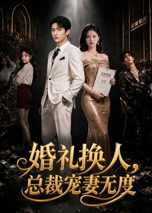 婚礼换人，总裁宠妻无度（89集）在哪里看