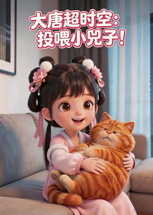 大唐超时空：投喂小兕子（86集）抢先看热门短剧