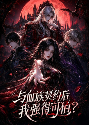 与血族契约后，我强得可怕？（70集）一口气看完全集