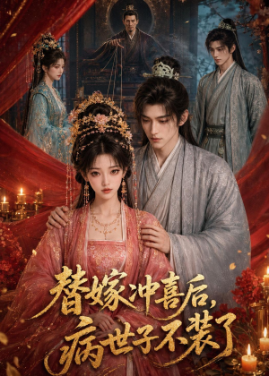 替嫁冲喜后，病世子不装了（28集）网盘在线观看