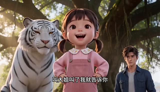 我这是农场不是动物园（140集）短剧分享剧集