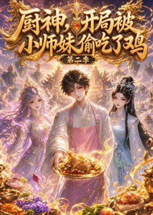 厨神，开局被小师妹偷吃了鸡第二季（80集）短剧追到爽