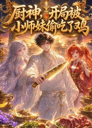 厨神，开局被小师妹偷吃了鸡（75集）一口气追完短剧