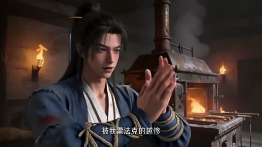 玄幻：我靠焚尸成圣 （68集）看到了大结局