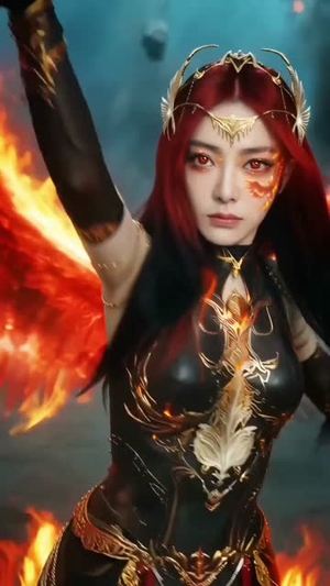 山海经之我不是凶兽（51集）热门短剧推荐。