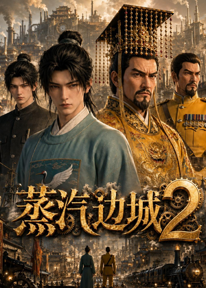 蒸汽边城2（42集）这短剧太好看了