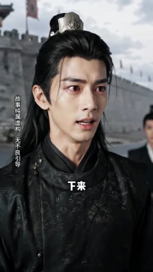 辞宫赴山海（39集）精彩短剧又来了
