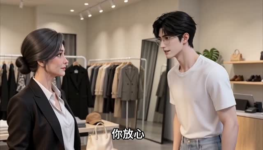 星光与萌娃（56集）短剧热播抢先看