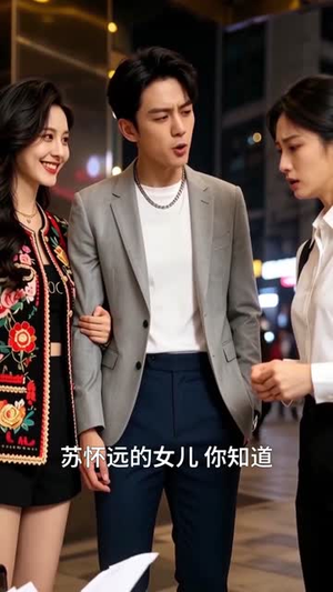 双月渡卿：太子追妻到现代（36集）火爆短剧热播中