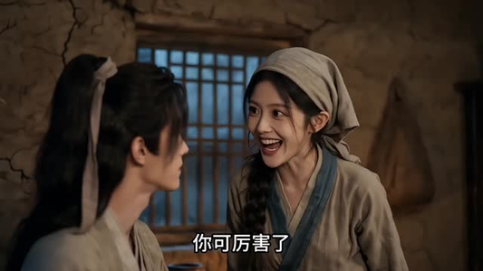 认错表哥后我成了魔后（49集）爆款短剧追不停
