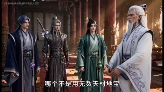 别吹了，我真只是炼气期（76集）短剧介绍