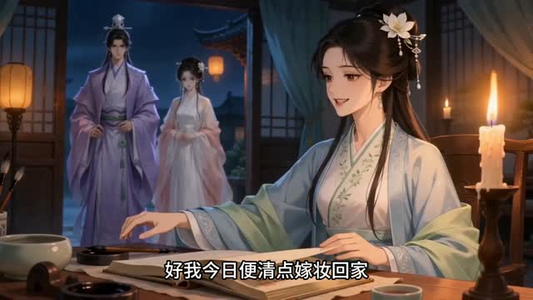 幺女三嫁（25集）好看上头的短剧