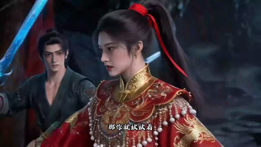 天地神魔劫（61集）最新短剧推荐