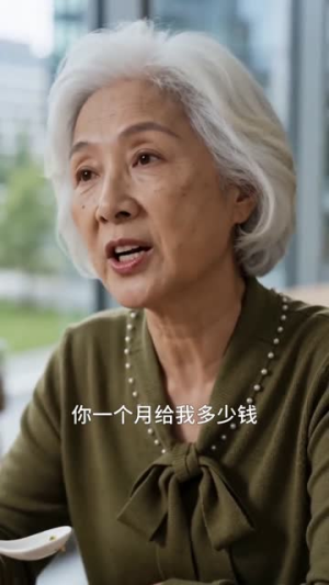 晚岁知冷暖（66集）精彩的短剧