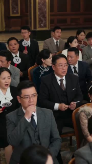 玫瑰辞：旧婚约里显风华（57集）哪个短剧网能看