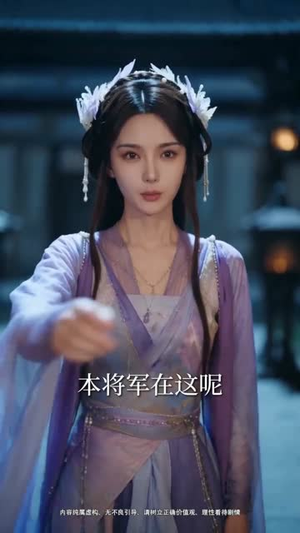 本小姐做权臣，冷面总裁是帝后（80集）短剧片段分享