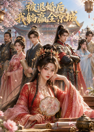 被退婚后，我躺赢全京城（36集）短剧视频分享