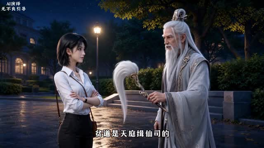 喵仙跑路（20集）热播短剧来袭