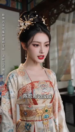 酿醋的捡个失忆赘婿，他竟是世子爷（67集）短剧太好看