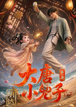大唐小兕子明达第一季（60集）网络小短剧