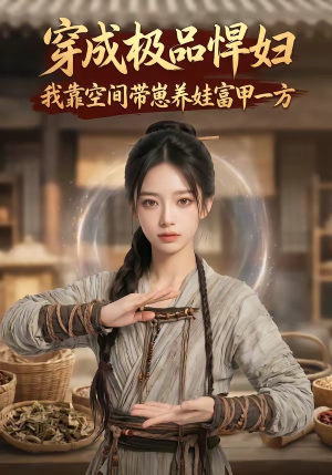 穿成极品悍妇，我靠空间带崽养娃富甲一方（84集）短剧全集大结局