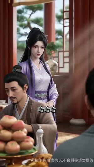 错嫁权臣后，我被宠上天（71集）越看越好看短剧