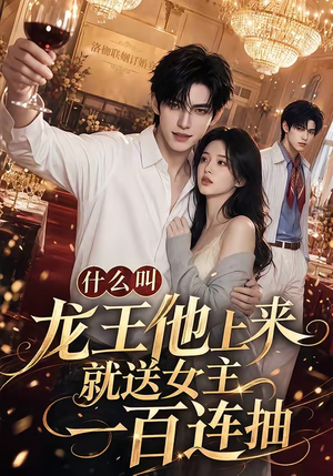 什么叫龙王他上来就送女主一百连抽（76集）精彩短剧上线