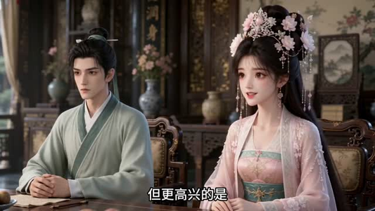 流放岭南第一天，全家馋哭了（78集）好看短剧追不停