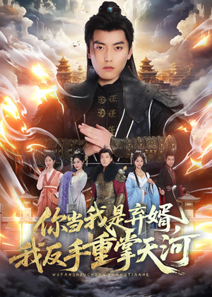 你当我是弃婿，我反手重掌天河（70集）每天短剧分享