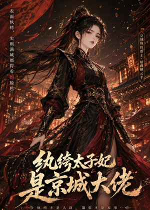 纨绔太子妃是京城大佬（28集）古装短剧热播