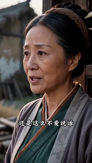 天灾逃荒：我靠空间闯岭南（55集）短剧解说全集