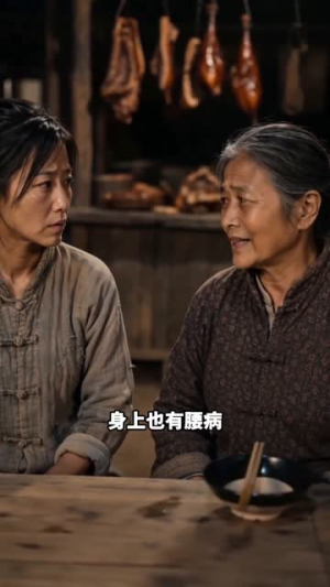 肉铺绽春兰（42集）免费看短剧全集