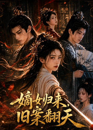 嫡女归来旧案翻天（60集）短剧免费观看