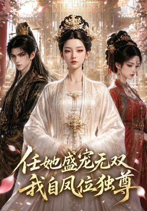 任她盛宠无双，我自凤位独尊（25集）全集一网打尽