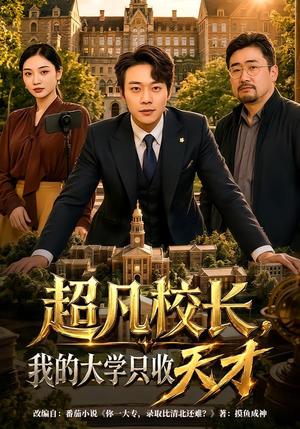 超凡校长，我的大学只收天才（80集）独家短剧免费看