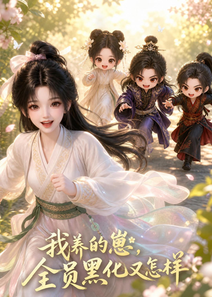 我养的崽，全员黑化又怎样（54集）最热门短剧来了