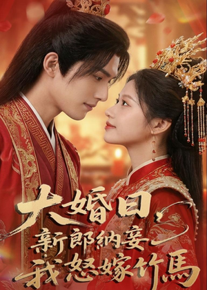 大婚日，新郎纳妾我怒嫁竹马（70集）番茄短剧免费看