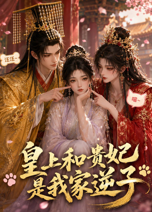 皇上和贵妃是我家逆子（37集）短剧追到爽