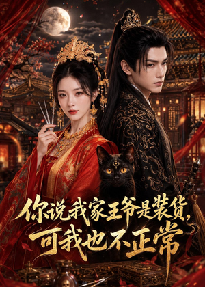 你说我家王爷是装货，可我也不正常（81集）短剧太好看了吧