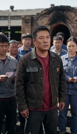 弃子逆袭，从烂瓦房到商界大佬（36集）一起看短剧