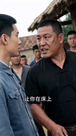七六赘婿，我带山村致富（47集）热门火爆短剧