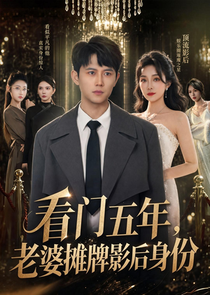 看门五年，老婆摊牌影后身份（75集）短剧越看越精彩