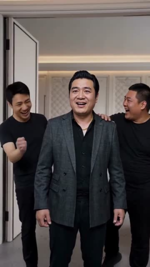 我把白酒换成矿泉水，女友破防了（64集）全集完整版