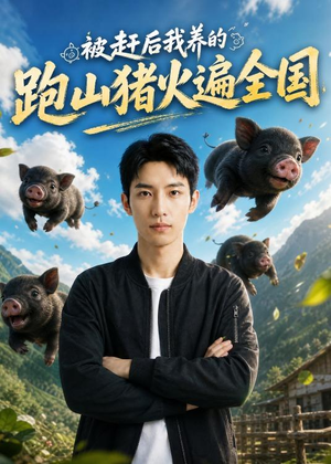 被赶后我养的跑山猪火遍全国（32集）短剧推荐来了